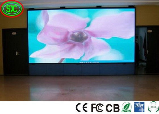 2024 Nuovo Hot Selling Ultra-Thin Rental SMD2121 2,5 mm schermo pubblicitario a LED