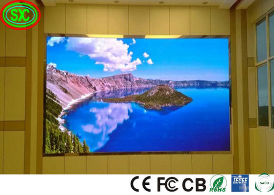 2024 Nuovo Hot Selling Ultra-Thin Rental SMD2121 2,5 mm schermo pubblicitario a LED