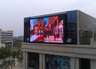 La pubblicità LED scherma P8 il video gabinetto all'aperto del ferro di pubblicità 1024x1024mm dello schermo di visualizzazione di colore pieno smd3535 LED