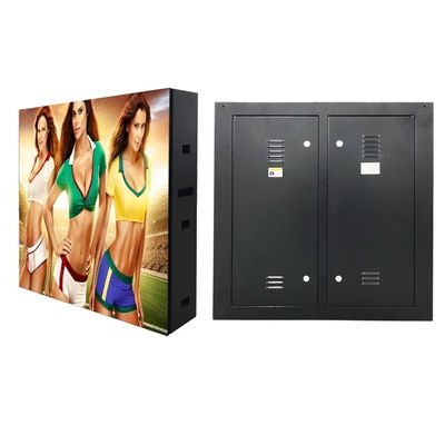 P6 Display a parete video LED SMD 3535 impermeabile per esterni IP65