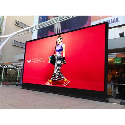 P3.91 Screen in alluminio a fusione a LED per interni SMD, Screen per palcoscenico a LED noleggio 3 anni di garanzia