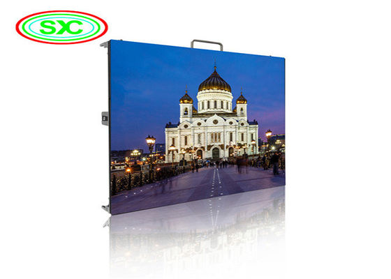 Prezzo buono Piccola parete dell'esposizione TV di colore pieno LED Screen/LED di prezzo franco fabbrica del passo P3 video in linea