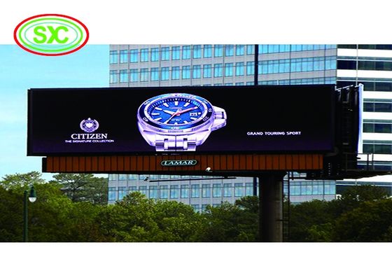 Display LED RGB ad alta luminosità di 2200nits