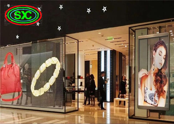 Conteggio Pubblicità GOB COB 2.5mm Indoor Full Color LED Display scheda di ricezione