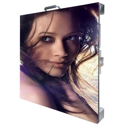 In all'aria aperta impermeabile Full Color SMD2727 40000dots/sqm P5 Stage LED Video Wall