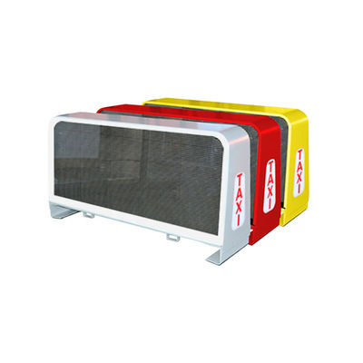 P6 Display per segnaletica per tetto auto a LED a colori HD per esterni 27778/mq 192x192mm