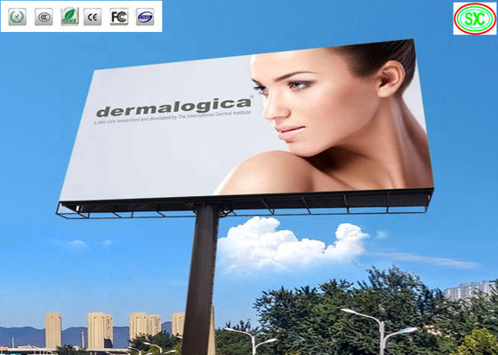 Display LED P4 Full Color Smd Outdoor Flexible Led Display Screen (Display a LED flessibile all'aperto)