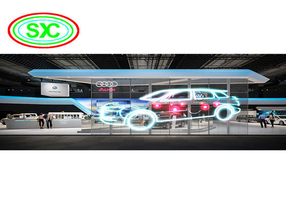 Display LED RGB resistente all'acqua 5500 Nits Long Life Certificato CE