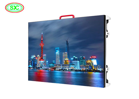 Connettività wireless Display a LED a colori interni 4K 8K HD Densità di pixel