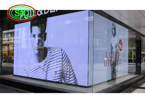 Display a LED a colori GOB con modulo a LED da 320*160 mm e dimensioni di armadio da 640*640 mm
