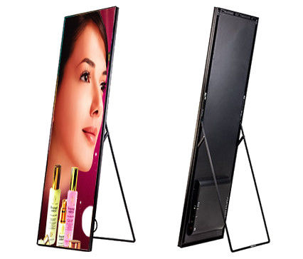 Indoor Full Color P2.5 alta larghezza 2500cd/m2 Piano LED in piedi