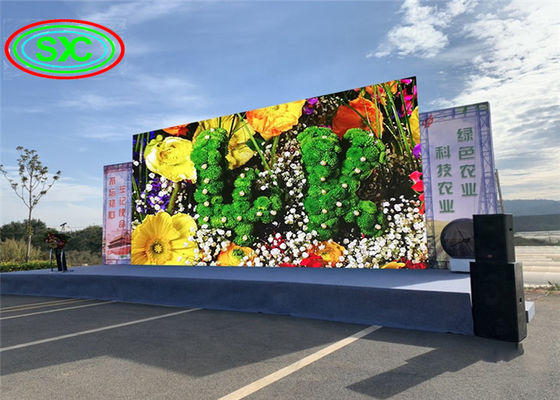 Prezzo buono Il colore pieno a distanza P10 all'aperto di distanza che annuncia il LED scherma la parete Mouted in linea