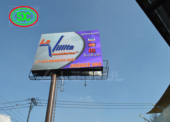 Alto luminosità a colori SMD2121 P5 Outdoor LED Rental Screen per palcoscenico/stadio 2200nits Luminosità