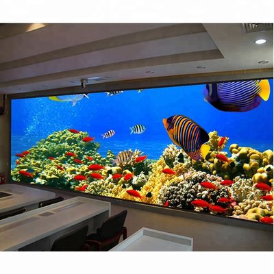 Display LED esterno a colori completi ad alta risoluzione