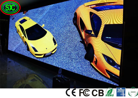 SMD2525 1R1G1B P4.81 P3.91 Videowall per esterni a LED per esterni schermo a led per palcoscenici per videowall