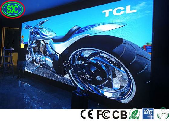 SMD2525 1R1G1B P4.81 P3.91 Videowall per esterni a LED per esterni schermo a led per palcoscenici per videowall