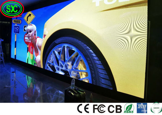 P4.81 impermeabile SMD1921 4500cd Stage LED Video Screen stage led screen pubblicità schermo a led