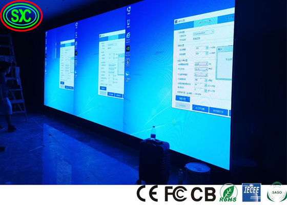Display LED ad alta luminosità all'aperto a colori pieni LED pubblicità LED video schermo a parete LED Display Board all'aperto 320*160mm