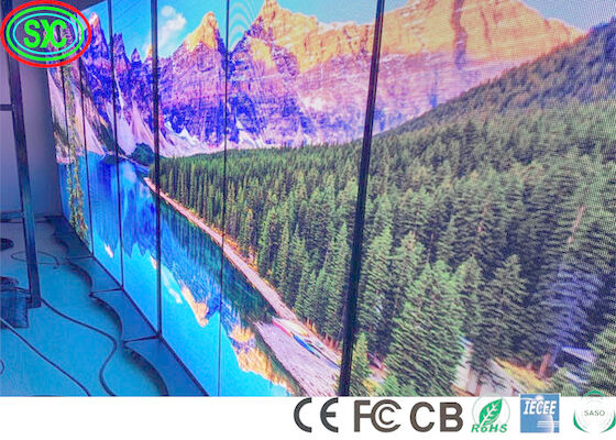 P2 P2.5 P3 Display di manifesto a LED all'aperto e all'interno