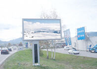 Tabellone per le affissioni dell'esposizione principale pubblicità all'aperto di P8 Digital Comercial con 4x5m