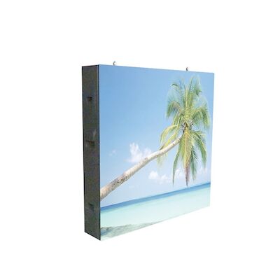 Display a LED a colori esteriori a LED impermeabile Cartellone SMD P6 Segnale pubblicitario a LED