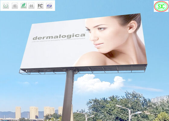 Display LED a colori aperti P10 10000 punti/mq