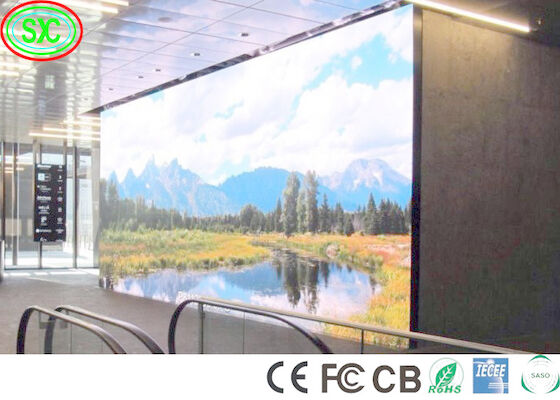 Display a led IECEE P8 P10 40000dots/sqm SMD3521 display video all'aperto a led display all'aperto a led