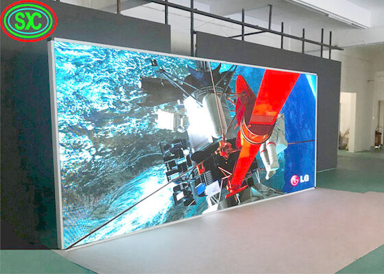 Display a led Nationstar Lamp P8 Outdoor Full Color Display a LED Pubblicità Led BillBoard display a led a colori pieni