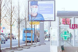 Giant Commercial Outdoor P10 Led Publicity Screens impermeabile ad alta risoluzione a colori