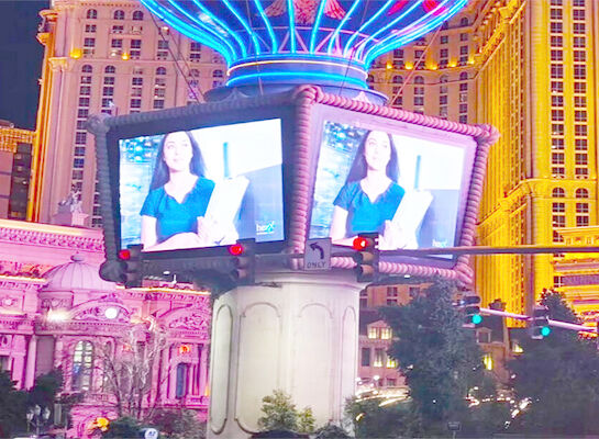 P10 perimetro dello stadio LED Billboard Outdoor Full Color LED Display Schermi impermeabili