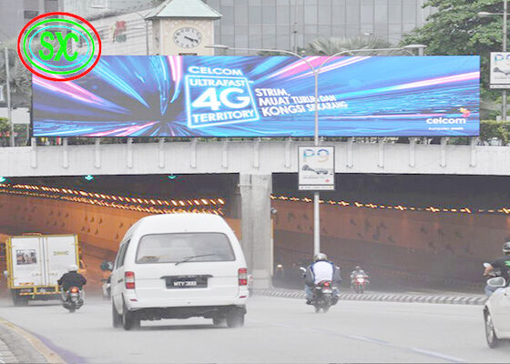 P2.5 HD Full Color RGBLED Di-Casting Aluminum Screen Alta frequenza di aggiornamento 640*640MM