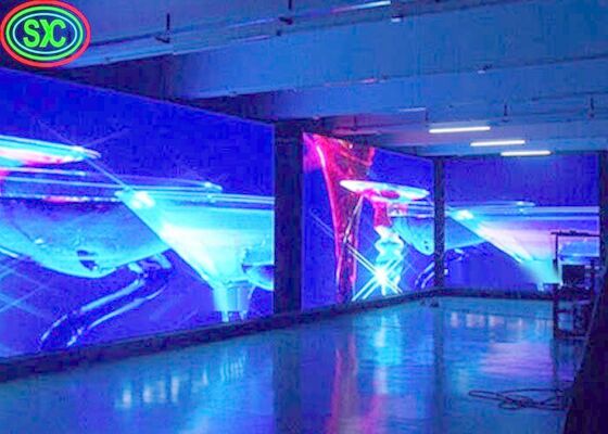 P4.81 P3.91 P2.6 1R1G1B Scenario sfondo LED Display Noleggio schermo led sfondo palcoscenico