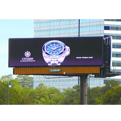 Display LED di alta qualità