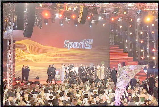 SMD P6 High Power RGB LED Board/ Full Color LED TV Wall, luminosità 2500nits