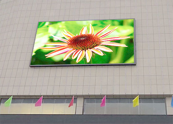 Display video a LED a colori per chiese / parchi giochi 100000 ore