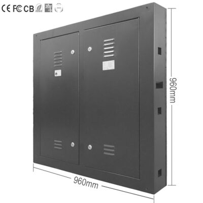 Display video a LED a colori per chiese / parchi giochi 100000 ore