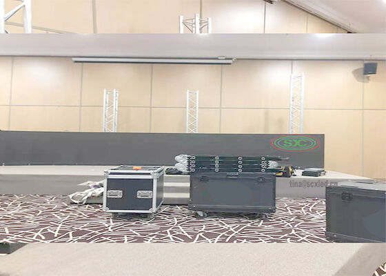schermo a LED a colori P3 111111dots / sqm