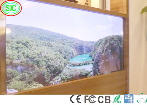 Display a LED a colori completi indoor SMD2121