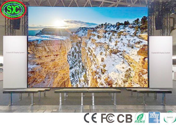 Display a LED a colori completi indoor SMD2121