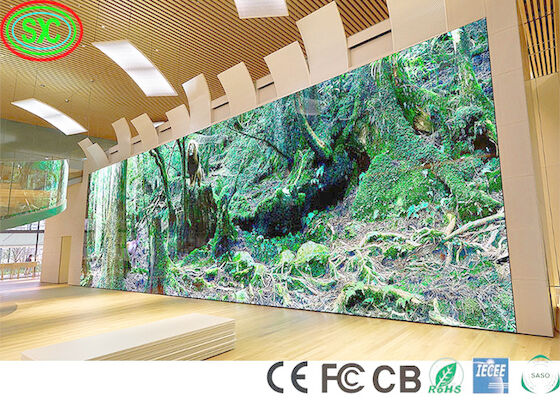 Display a LED a colori completi indoor SMD2121