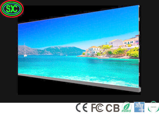 Display a led all'interno all'aperto noleggio rgb grande P2 P2.5 P3.91 led event screen panel smd 2.9mm led digital display screen