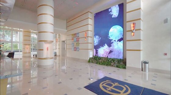 LED Video Wall Screen HD P2.6 P3.91 P4 SMD Full Color Indoor Led Panel Noleggio