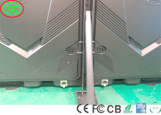 Alto luminosità p1.25 Stadio LED Display impermeabile Grande stadio LED Display Led Display Screen Per campo da calcio