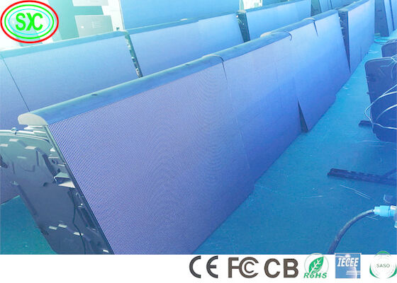 Alto luminosità p1.25 Stadio LED Display impermeabile Grande stadio LED Display Led Display Screen Per campo da calcio