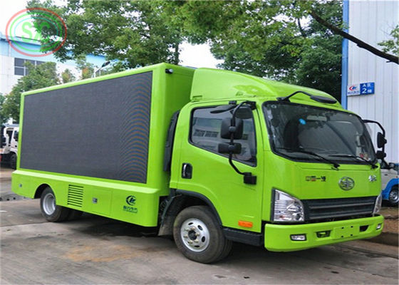 Display a LED a 10 mm a prova d'acqua per camion IP65 SMD 3535