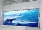 GOB Indoor LED Rental Display Screen P1.667 Indoor LED Video Wall per il sfondo del palco