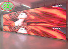 HD Curve Large Led Video Wall Panel P2.5 Pantalla Affitto interno a colori