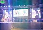 P5 Hd Alta risoluzione all'interno Display a LED a colori video pannello murario in alluminio a fusione a stiro