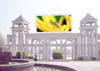 P5 Acqua resistente all'aria aperta schermo digitale a LED a colori pieni / cartellone a LED