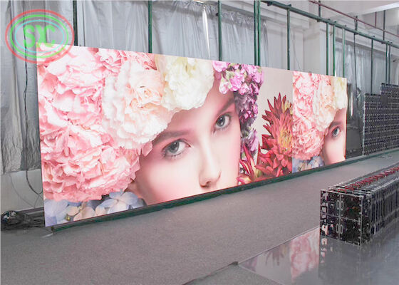 Display a LED a colori interni Display a colori interni a colori interni